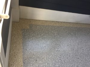 Garage Floor Coating Epoxy Flake Coating Patios Concrete