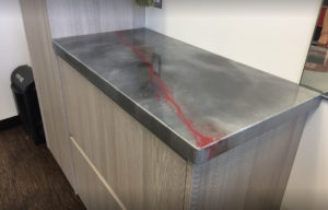 Epoxy Countertops Versatile Coatings Llc