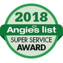 Angie's List Super Service award
